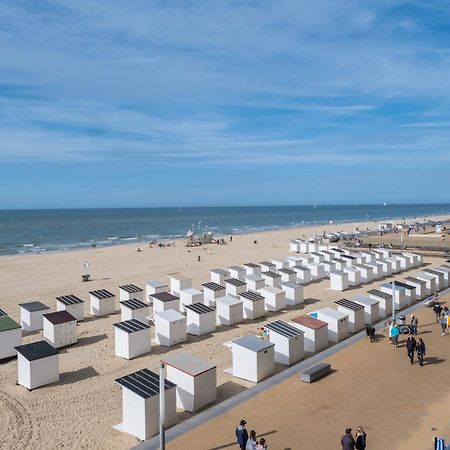 Apartment 2 Bedrooms With Magnificent Seaview And Free Parking オステンド エクステリア 写真
