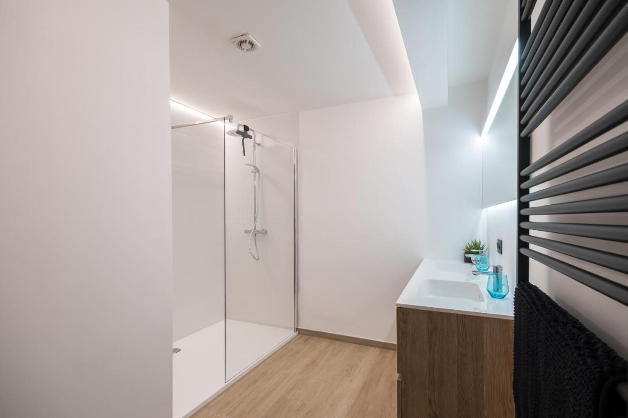Apartment 2 Bedrooms With Magnificent Seaview And Free Parking オステンド エクステリア 写真
