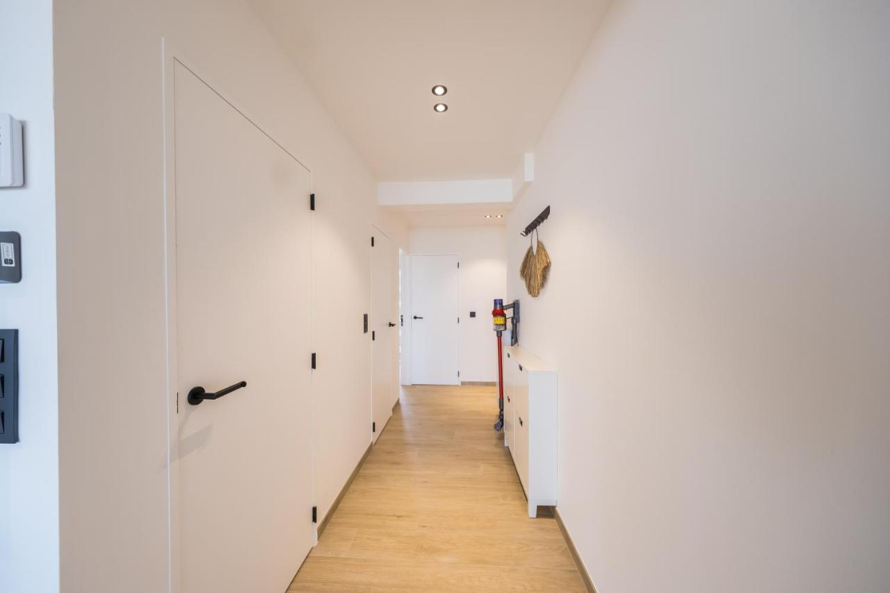 Apartment 2 Bedrooms With Magnificent Seaview And Free Parking オステンド エクステリア 写真